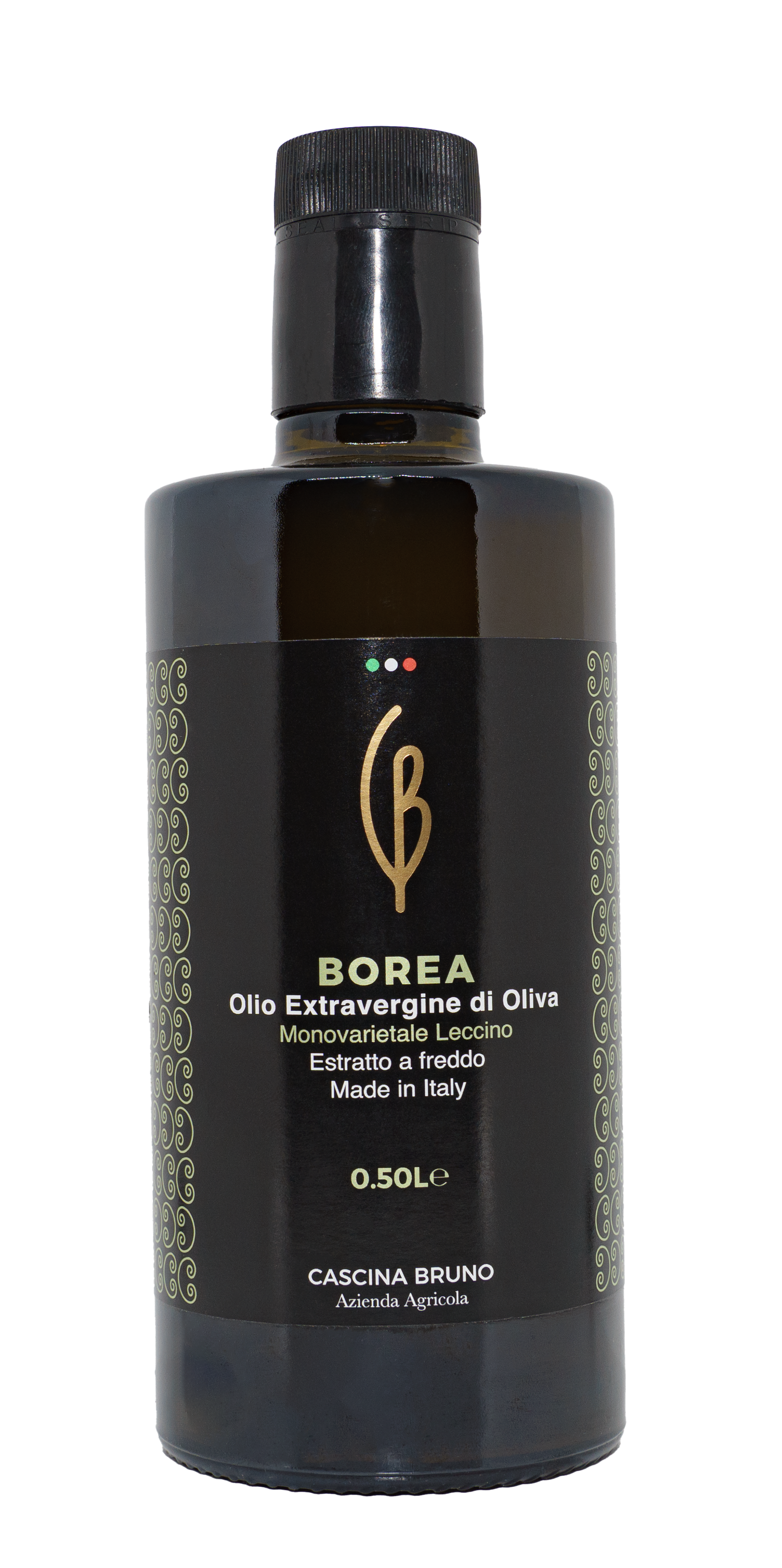 Olio Borea